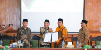 Pemkab Labuhanbatu Jalin MoU dengan UIN SU