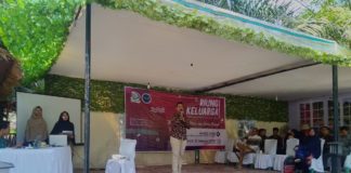 Lepas Rindu, PADI Adakan Kegiatan Riung Keluarga
