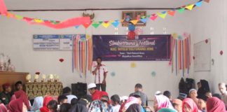 Gali Potensi Desa, KKN 05 Gelar Simberuna Festival