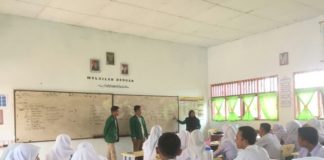 HIMBI UIN SU Lakukan Sosialisasi ke SMA/SMK Binjai