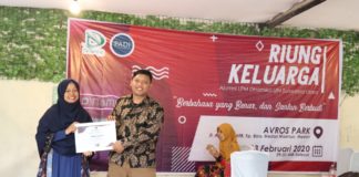 Perbarui Kepengurusan, PADI Langsungkan Pemilihan Ketua Baru