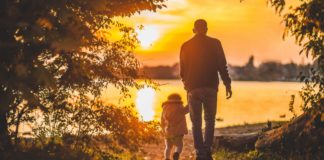 Aku Rindu Pulang Bareng Ayah