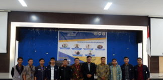 SEMA FEBI UIN SU Adakan Seminar Kebangsaan