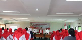 KSR PMI UIN SU Adakan MUSANG XXIII