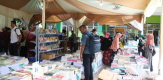 AgroMedia Pustaka Gelar Acara ‘Sumatera Book Fest 2020’