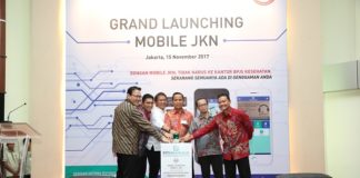 JKN, Terobosan Industri 4.0 di Bidang Kesehatan