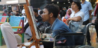 Malam Penganugerahan Pewarta Foto Medan