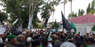 Ormas Islam Serukan Aksi Bela Muslim India