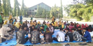 PEMTA Rayakan Milad ke-2 dengan Makan Bejambar