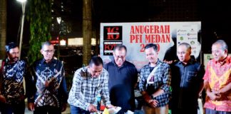 PFI Medan Rayakan Hari Jadi ke-16