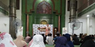 Aktor Film KCB Hadiri Kajian di Medan