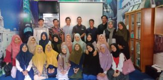 KSPMS Gelar Forum Diskusi Tentang Investasi Saham