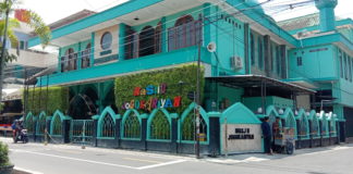 Jogokariyan, Masjid Modern dan Unik