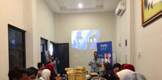 HUT ke-33, Delta FM Medan Undang LPM se-Sumut