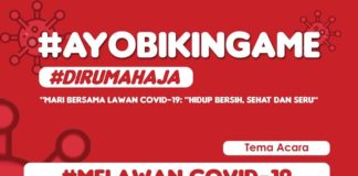 Kampanyekan #DiRumahAja, Kominfo Ajak Kaum Muda Bikin Game dari Rumah