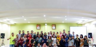 Perpusda Provsu & IPPSU Adakan Kelas Edukasi