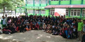 GSM Adakan Riung Keluarga Leadership Training