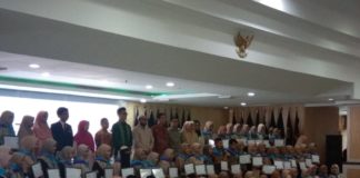 Program Pengabdian Selesai, GSM Gelar Wisuda Akbar