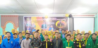 PEMTA Adakan Pelantikan Tiga Komisariat