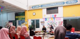 LPM Dinamika UIN SU Luncurkan Dua Buku Terbaru