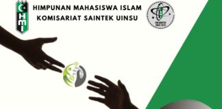 Lawan Covid-19, HMI Saintek Buka Donasi Pembuatan Hand Sanitizer