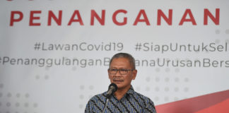 Jumlah Positif Corona di Indonesia Capai 1.285 Kasus