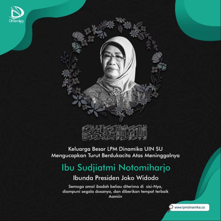 Sujiatmi, Ibunda Presiden Joko Widodo Meninggal Dunia
