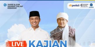 Kajian Ma’rifatul Adakan Diskusi Secara Daring