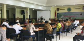 MUI Sumut Imbau Umat Islam Baca Qunut Nazilah