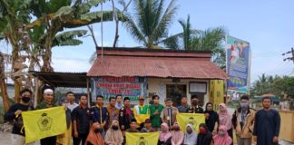 Di Tengah Covid-19, PeMTA Salurkan Donasi untuk Masyarakat