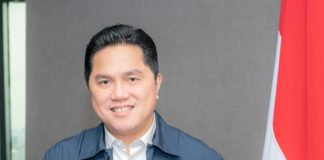 Erick Thohir: Isolasi Diri Berarti Ikut Jaga Negeri dari Covid-19