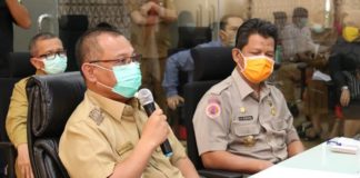 Akhyar Imbau Masyarakat Kota Medan Tidak Keluar Rumah