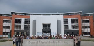 UIN SU Canangkan Kampus IV Rampung September 2020