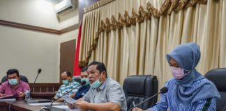 Status Padang Sidempuan Naik Jadi Darurat Virus Corona