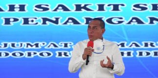 Edy Rahmayadi Imbau Warga Sumut untuk Tidak Mudik
