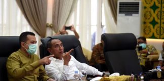 Sumut Dapat Urutan 5 Besar Realokasi Anggaran Covid-19