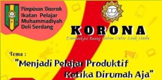 PD IPM Deli Serdang Adakan Diskusi KORONA