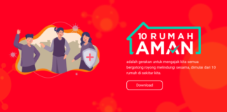 KSP Luncurkan Aplikasi 10 Rumah Aman