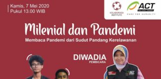 Kolaborasa Institute Bersama ACT Gelar Bincang Produktif Jilid II