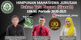 HMJ Siyasah: Cara Menjadi Pemimpin Menginspirasi