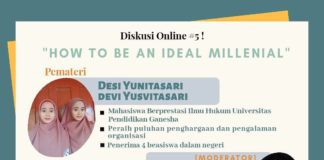 Komunitas Sobat Inspirasi Ajarkan Jadi Pemuda Ideal Milenial