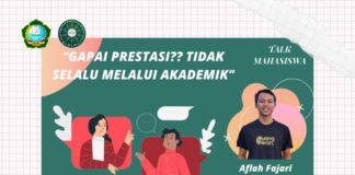 HMJ Biologi: Gapai Prestasi? Tidak Selalu Lewat Akademik