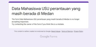 USU Berikan Bantuan Kepada Mahasiswa Perantauan