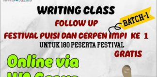 Tingkatkan Kompetensi Kepenulisan, IMPI Indonesia Gelar Writing Class