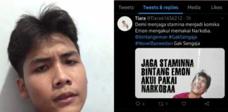 Kritik Bernada Komedi Dilarang, Bintang Emon Kebanjiran Hujatan Buzzer
