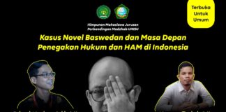 HJM PM Ajak Mahasiswa untuk Kritis Hukum dan HAM