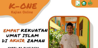 4 Kekuatan di Akhir Zaman, LDK Adakan K-One