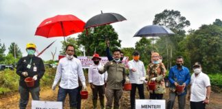 Sekdaprov Sumut Harapkan Bupati Memenuhi Ketersediaan Pangan di Sumut