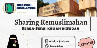 KDM Langsungkan Bincang Kemuslimahan