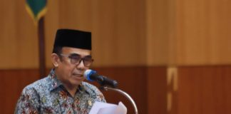Menag Keluarkan SE Penyelenggaraan Idul Adha